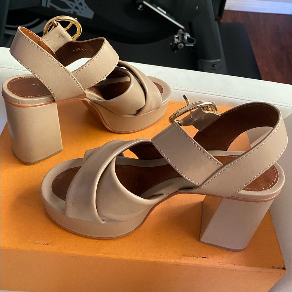 See by Chloe heels - Picture 10 of 13